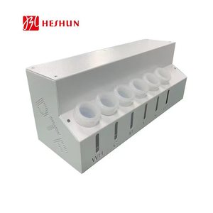 Hệ thống cấp mực liên tục HESHUN New ET8550 CISS-LET DTF cho máy in Epson ET 8550 DTF LETDTF, bao gồm cả bình chứa mực thải. - Product Image 2