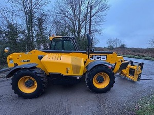 Manipulador telescópico Loadall 540-140 de alta calidad, 14 m, 4 toneladas, diésel, en venta. - Product Image 6