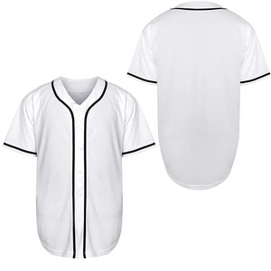 ใหม่อีร์นี่ สปอร์ตส์เสื้อเบสบอลชาย เสื้อยืดทรงหลวมระบายอากาศได้ดี ES-MM-1012 - Product Image 3