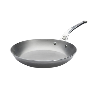 Non Stick Durable Metal Frying <b>Pan</b> with Insulated Handle High Quality Stainless Steel Frying <b>Pan</b> With Lid for <b>Sale</b> - Product Image 6