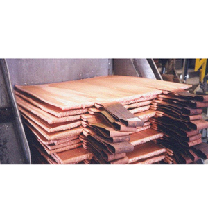 แคโทดทองแดงอิเล็กโทรไลติกความบริสุทธิ์สูงเกรดโลหะสำหรับลวดสายเคเบิลและการผลิตโลหะผสม - Product Image 2