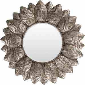 Post Modern Style <b>Wall</b> <b>Mirror</b> In Latest Decorative Style For Home Livingroom Hotel Hallway <b>Hanging</b> Use Metal <b>Wall</b> <b>Mirror</b> - Product Image 1