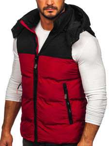 ONSTYLE-Veste d'hiver en duvet décontractée pour homme, coupe-vent à capuche, imperméable, épais et chaud, 2025 - Product Image 6