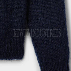 Pull confortable et unique pour femmes fabriqué en usine Pull respirant de grande taille pour les femmes en stock - Product Image 4