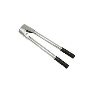 Cortador de Cuernos Barnes, Descornador con Mango de Acero Inoxidable, Instrumento Veterinario Resistente para Ganado Vacuno, Caprino, Ovino y Otros Animales, Reutilizable - Product Image 1