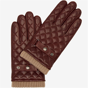 Gants en cuir d'hiver pour femmes Gants chauds à écran tactile pour l'extérieur Longueur du poignet pour la saison estivale du Pakistan - Product Image 1