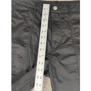 Pantalon cargo gothique noir taille mi-haute pour femme, style grunge punk, NOUVEAU 2026 - Product Image 4