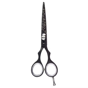 Tijeras de Peluquería Modernas con Mango de Plástico que Ofrecen un Funcionamiento Suave y un Equilibrio de Corte Perfecto - Product Image 6