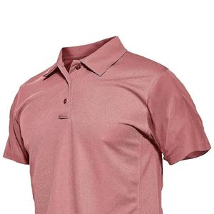 Haute qualité 100% coton biologique pour Polo en gros à manches courtes hommes Polos de golf best-seller nouveau prix pas cher imprimé - Product Image 5