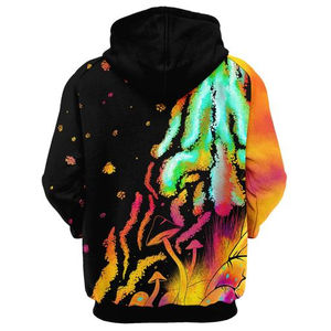 Nouveauté 2025 – Sweat à capuche homme automne, personnalisable par sublimation, pour un look décontracté très prisé - Product Image 3