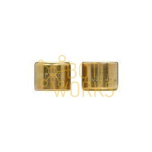 ฟิวส์ปลั๊ก J63 แบบใหม่ ทำจากทองเหลืองชุบนิกเกิล ได้รับการรับรอง - Product Image 1