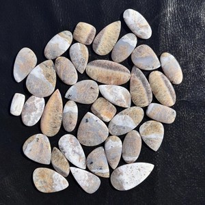 Lot de pierres précieuses naturelles Miracllite Cabochons de qualité supérieure en gros pour la fabrication de bijoux faits à la main - Product Image 6