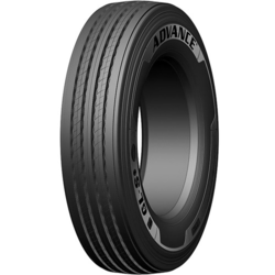 Neumático para Camión 275/80R22.5 para Todas las Posiciones, para Uso Regional y de Larga Distancia, Carcasa Reforzada, Alta Capacidad de Carga, Eficiente en Combustible - Product Image 3