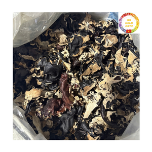 Hongo negro de seta de oreja de madera seca natural de Vietnam exportación a granel OEM para fábricas de alimentos y restaurantes - Product Image 3