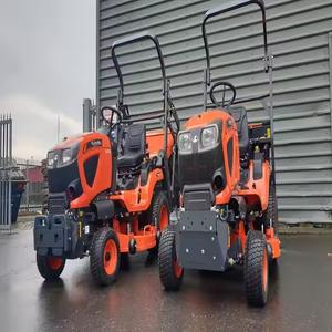 Compre el nuevo tractor de cortacésped Ride de 2 tiempos, 1800W de potencia, motor de 196CC, mango plegable de 4 tiempos para uso industrial DIY - Product Image 1