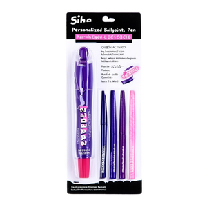 Penna a Sfera Personalizzata Sihu, Gadget Promozionali - Product Image 2