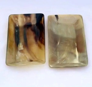 2025จานทรงเขากวางและถาดรูปวัวควายออกแบบได้ตามต้องการสไตล์ธรรมชาติ - Product Image 5