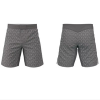 Fait sur mesure pour hommes Gym Sport Fitness Compression Shorts Meilleure qualité Spandex Polyester Compression Shorts