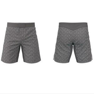 Fait sur mesure pour hommes Gym Sport Fitness Compression Shorts Meilleure qualité Spandex Polyester Compression Shorts - Product Image 6