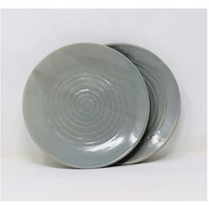 Vente de gros Lot de 6 bols en céramique faits à la main, multicolores, 8cm, finition brillante, ustensiles de cuisine et vaisselle - Product Image 5