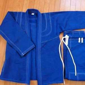 เครื่องแบบ BJJ มีหลายขนาดและหลายสีเครื่องแบบ BJJ ระบายอากาศได้และแห้งเร็วน้ำหนักเบา - Product Image 1