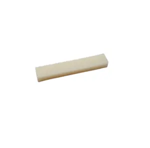 Good Quality Natural Camel Bone Flat Knife Handle Bone Plates Blanks White Color Customize Size And Sale Best Packing