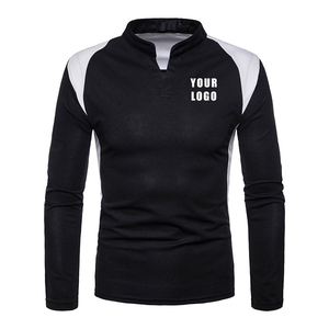 Sudadera con Capucha de Manga Larga para Hombre, Otoño 2026, Impermeable, Antiencogimiento, Antiarrugas, Jersey Sólido de Invierno - Product Image 6