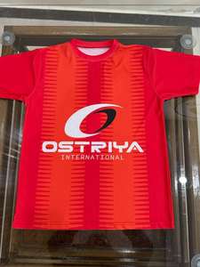 Maillot de football à manches courtes à motif tribal, motif uni, respirant, séchage rapide, fournisseur en gros, nouveau design, vêtements de sport - Product Image 6