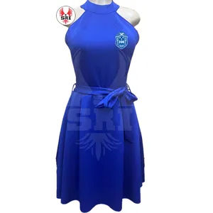 Женское платье с вышивкой Zeta Phi Beta Sorority | Женское длинное платье с вышивкой ZPB Sorority в индивидуальном стиле