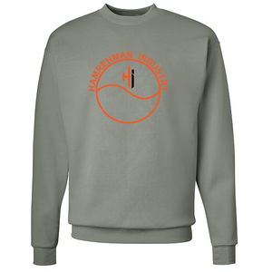 Sudaderas de hombre de color sólido con servicio OEM, sudaderas estampadas de calidad superior ajustadas informales con estilo personalizadas de talla grande - Product Image 1