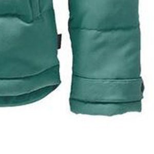 Vestes matelassées à logo frontal personnalisé, directement de l'usine, prix de gros pour l'hiver, col montant, deux tons - Product Image 3