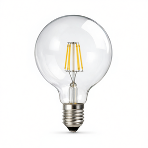 Adjustable 6W Decorative LED Globe <b>Bulb</b> for Ambient Lighting - Product Image 2