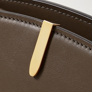Sac fourre-tout en cuir véritable pour femmes, de haute qualité, fermeture éclair, personnalisable, pour le travail, les courses, l'usage quotidien, doublure en toile - Product Image 3