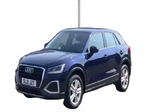 Sportback 35 TFSI iSport SAT NAV Cruise Control เครื่องยนต์เทอร์โบ8L ซ้าย R17เข้ม