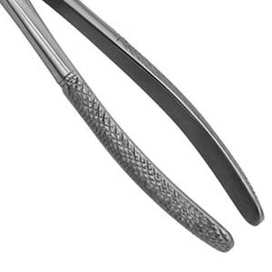 Juego Dental de Instrumentos Quirúrgicos de Acero Inoxidable Ergonómico Profesional Universal Fórceps de Extracción Molares Inferiores #23 CE - Product Image 3