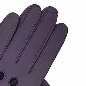 Nouveaux gants en cuir pour hommes avec écran tactile, couture personnalisée, logo/couleurs personnalisées, respirants, écologiques, prix de gros pour les voyages - Product Image 2