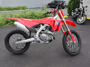 Hond hondaa hondaa CRF450R 450 R CRF 250cc รถจักรยานยนต์ออฟโรดใหม่ของแท้2025 2022 2024 - Product Image 3