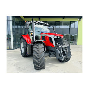 MF 6480 Vente en gros Tracteur à chenilles puissant et fiable 4WD avec boîte de vitesses et composants de moteur - Product Image 3