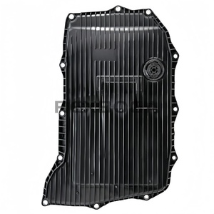 Pièces détachées automobiles 0D5398009A Carter d'huile de transmission automatique pour Volkswagen Audi Q7 4M TFSI <span class=keywords><strong>VAICO</strong></span> V10-4360 OE 0D5 398 009A 0D5398009 - Product Image 3