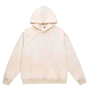 Sweat-shirts à capuche épais de haute qualité, effet vintage délavé, 100% Coton, OEM, vierges, personnalisables, 2026, coupe oversize, délavés à l'acide, basiques - Product Image 4
