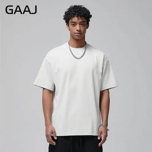 T shirt Hommes Femmes Mode Oversize T-Shirt Été 100% Coton Tee Vêtements Lâche Mode Casual Tops - Product Image 5