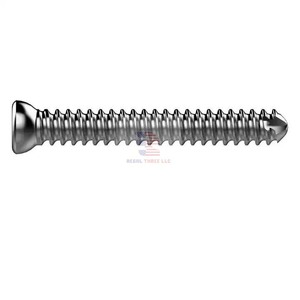 Venta caliente tornillo cortical quirúrgico ortopédico veterinario tornillos corticales - Product Image 3