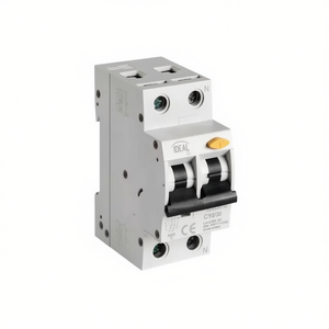 เบรกเกอร์ดิฟเฟอเรนเชียล Kanlux 2P C10 6kA สำหรับป้องกันไฟฟ้า - Product Image 3