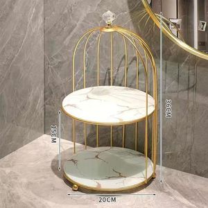 Support à gâteau en métal doré de luxe avec finition brillante, parfait pour les fêtes haut de gamme, les fiançailles, les anniversaires et la présentation de gâteaux - Product Image 5