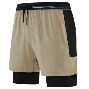OEM Service Wholesale Custom Design Solid Cotton High Quality Quick Dry Men Shorts New Arrival Private Label for Adult - Product Image 3