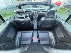 Ford Mustang Cabrio Usata del 2016, 317 CV, 4 Posti, 4 Cilindri, Guida a Sinistra, Alimentazione a Benzina, Trasmissione Automatica - Product Image 3