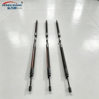 Packer d'étanchéité de puits minier gonflable en caoutchouc moulé pour le forage souterrain dans le secteur pétrolier et gazière