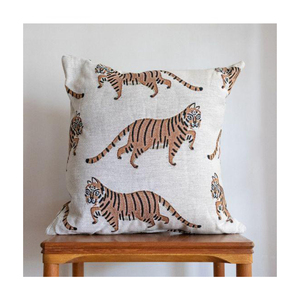 New Luxury Multicolor Printed Cushion for Home and Sofa Decor Home Decorative at Discounted Price - Product Image 1
