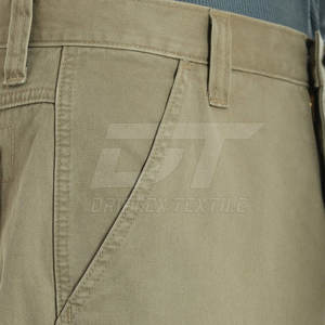 Pantalones Cargo de talla grande para hombre, para uso al aire libre, pantalones Cargo para hombre, ropa de entrenamiento, pantalones Cargo de algodón 100% - Product Image 4