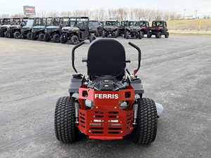 Vente directe usine – En stock – Tondeuse à gazon Ferris 500SB2548 de performance supérieure à braquage zéro – Livraison rapide disponible - Product Image 4